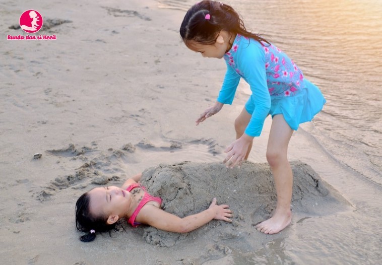 Tactile Defensiveness pada Anak: Kenali Penyebab dan Cara Menghadapinya